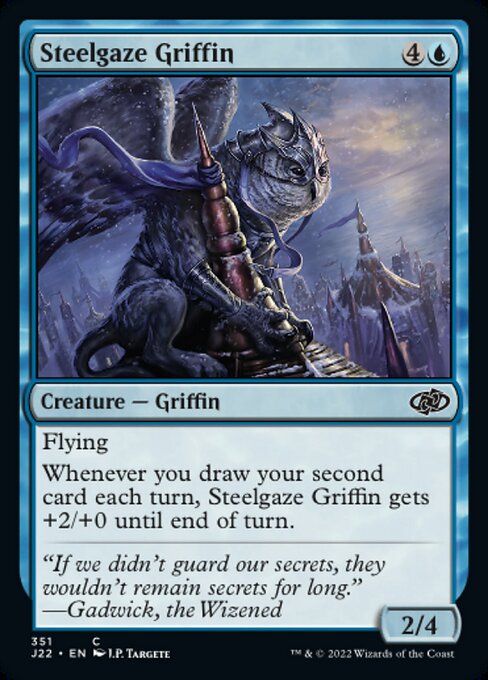 Steelgaze Griffin
