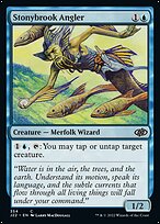 Stonybrook Angler