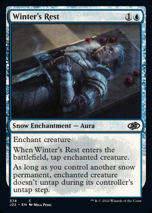 Winter's Rest
