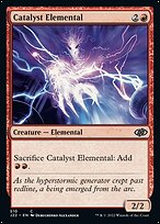 Catalyst Elemental