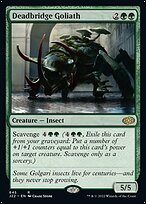 Deadbridge Goliath