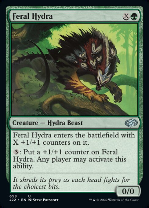 Feral Hydra