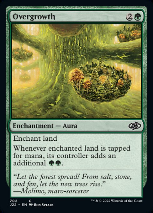 Overgrowth