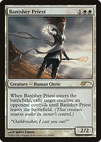 Banisher Priest [Foil]