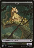 Cat Token TDMR