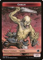Goblin Token TDMR