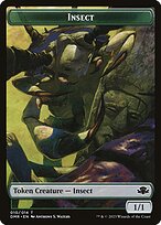 Insect Token TDMR