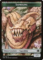 Saproling Token TDMR