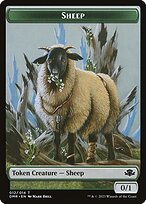 Sheep Token TDMR