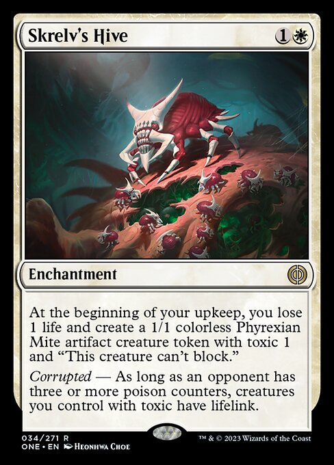 Skrelv's Hive [Foil]