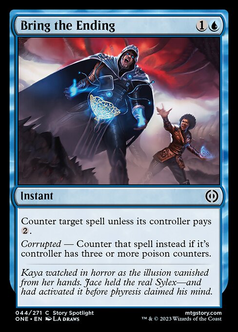 Bring the Ending [Foil]