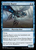 Gitaxian Raptor