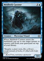 Meldweb Curator