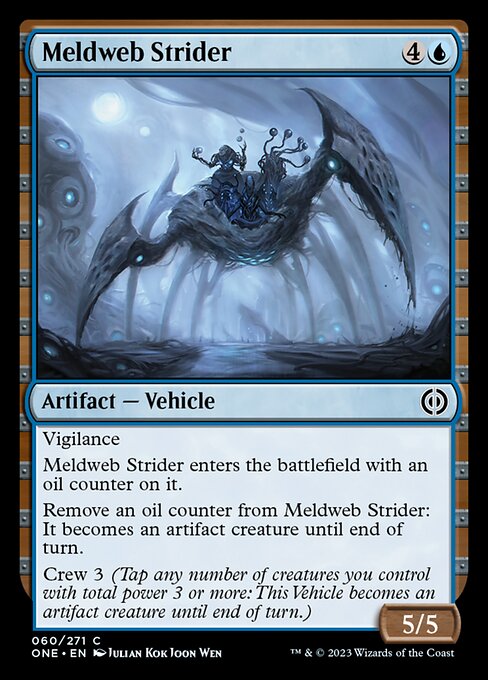 Meldweb Strider [Foil]