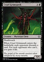 Cruel Grimnarch