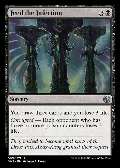 Feed the Infection [Foil]