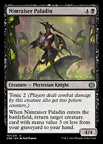 Nimraiser Paladin