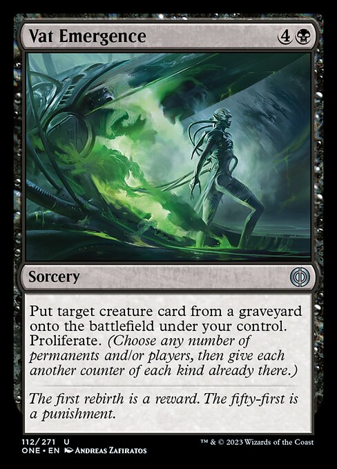 Vat Emergence [Foil]