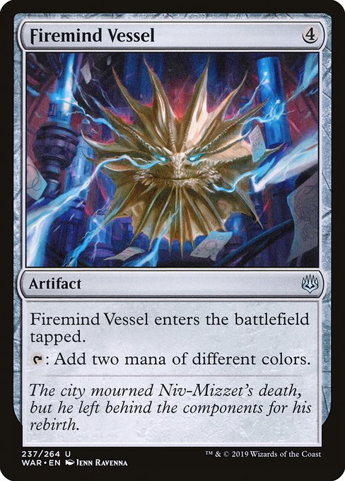 Firemind Vessel [Foil]