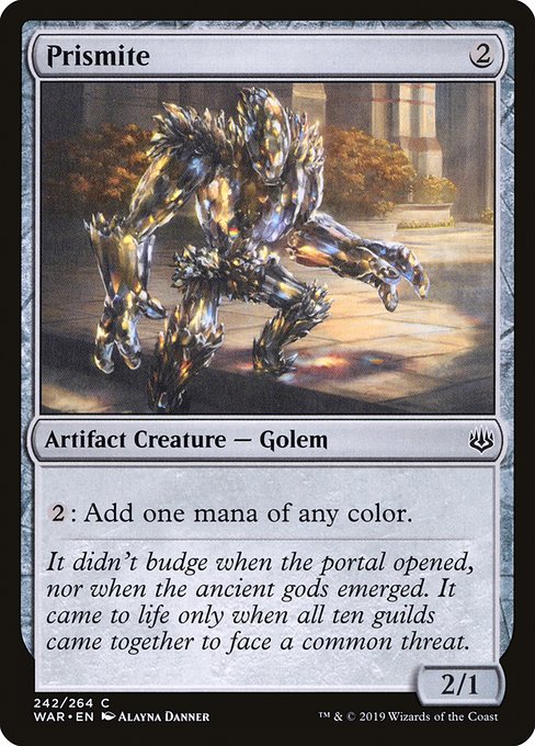 Prismite [Foil]
