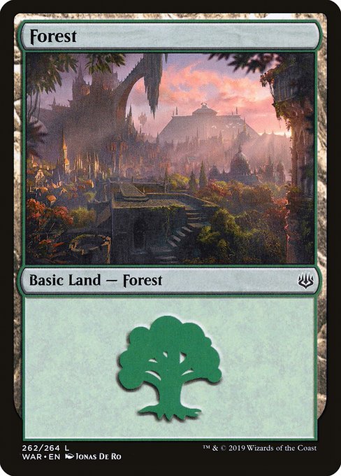 Forest [Foil]