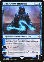 Jace, Arcane Strategist [Foil]