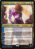 Tezzeret, Master of the Bridge [Buy-A-Box Foil]