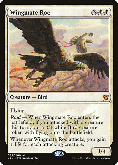 Wingmate Roc [Foil]