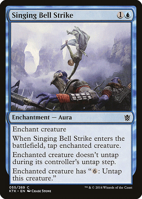 Singing Bell Strike [Foil]