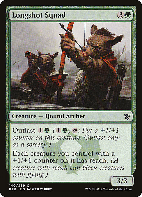 Longshot Squad [Foil]