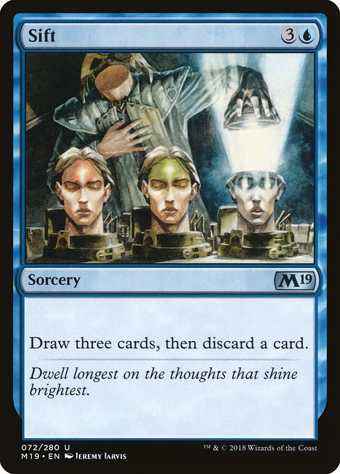 Sift [Foil]