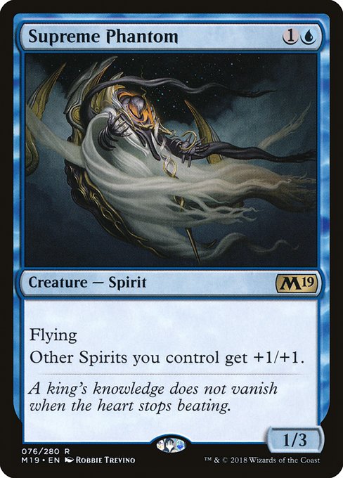 Supreme Phantom [Foil]