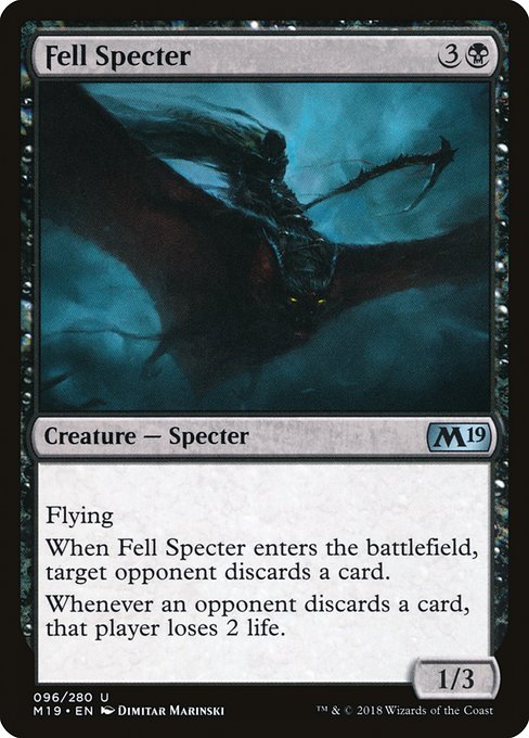Fell Specter [Foil]