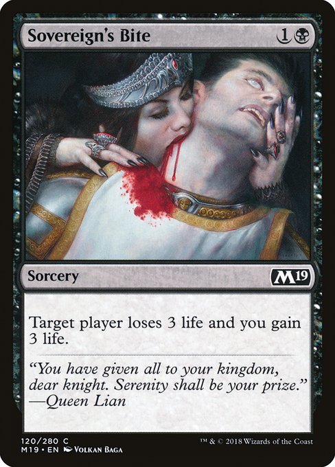 Sovereign's Bite [Foil]