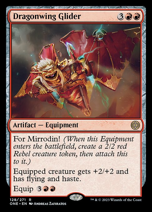 Dragonwing Glider [Foil]