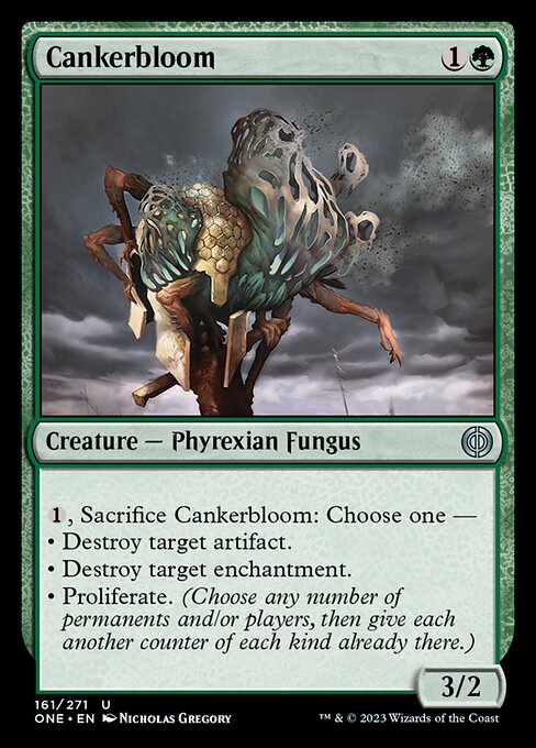Cankerbloom [Foil]