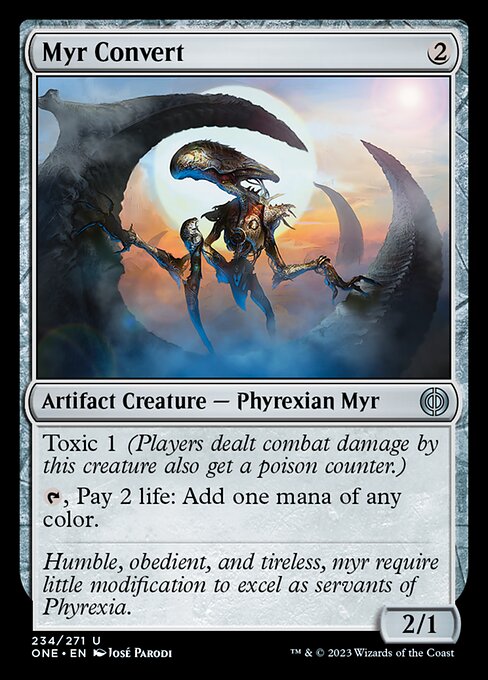 Myr Convert [Foil]