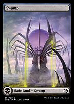 Swamp [Full Art]