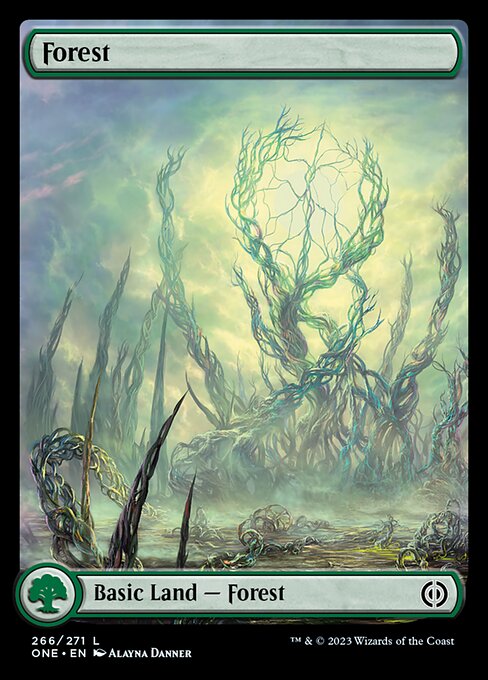 Forest [Full Art Foil]