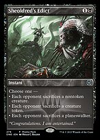 Sheoldred's Edict [Promo]