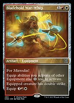 Bladehold War-Whip [Promo]