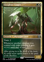 Slaughter Singer [Promo]
