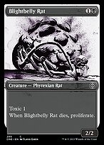 Blightbelly Rat [Showcase]