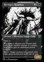 Necrogen Rotpriest [Showcase]