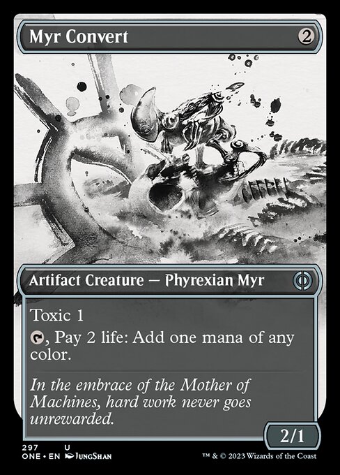 Myr Convert [Showcase]