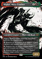 Migloz, Maze Crusher [Borderless Showcase]