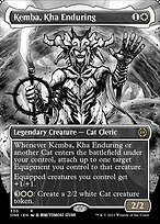 Kemba, Kha Enduring [Borderless Showcase]