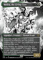 Melira, the Living Cure [Borderless Showcase]