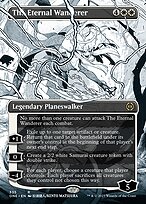 The Eternal Wanderer [Borderless Showcase]