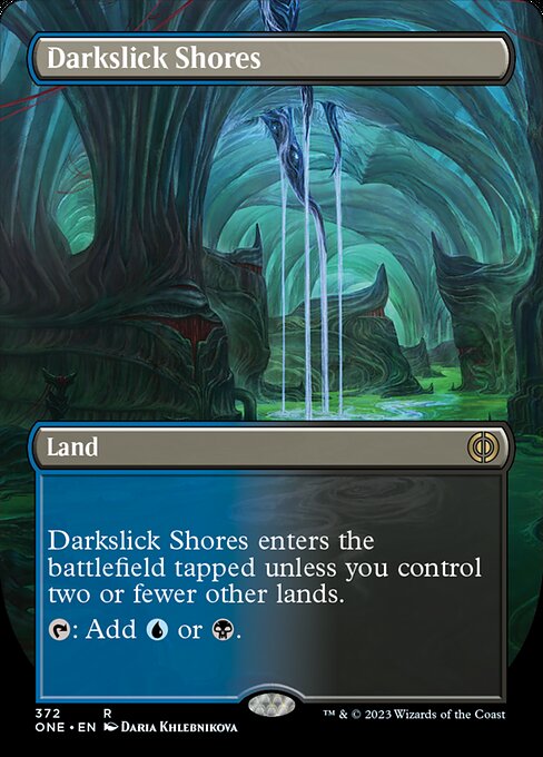 Darkslick Shores [Borderless]